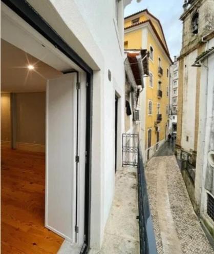 Sao Bartolomeu Apartment 2 Коимбра Экстерьер фото